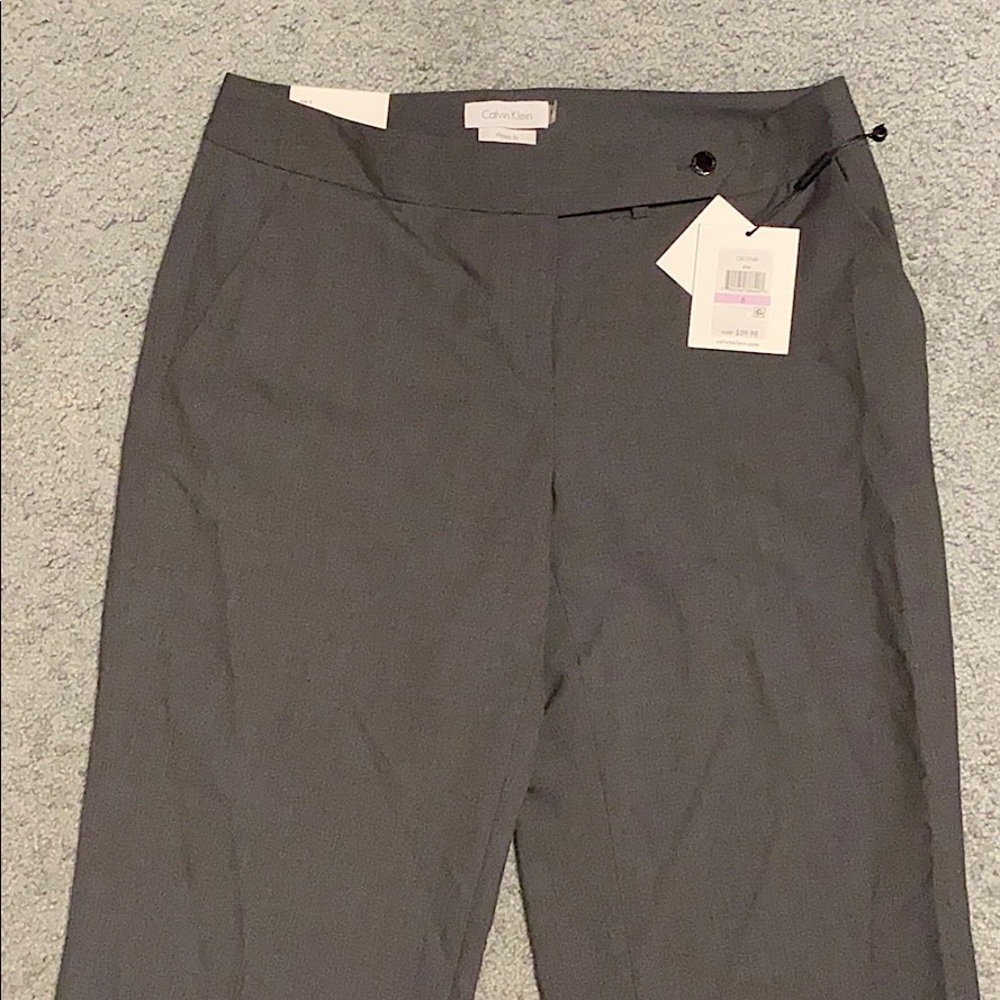 Calvin Klein Classic Fit Dress Pants